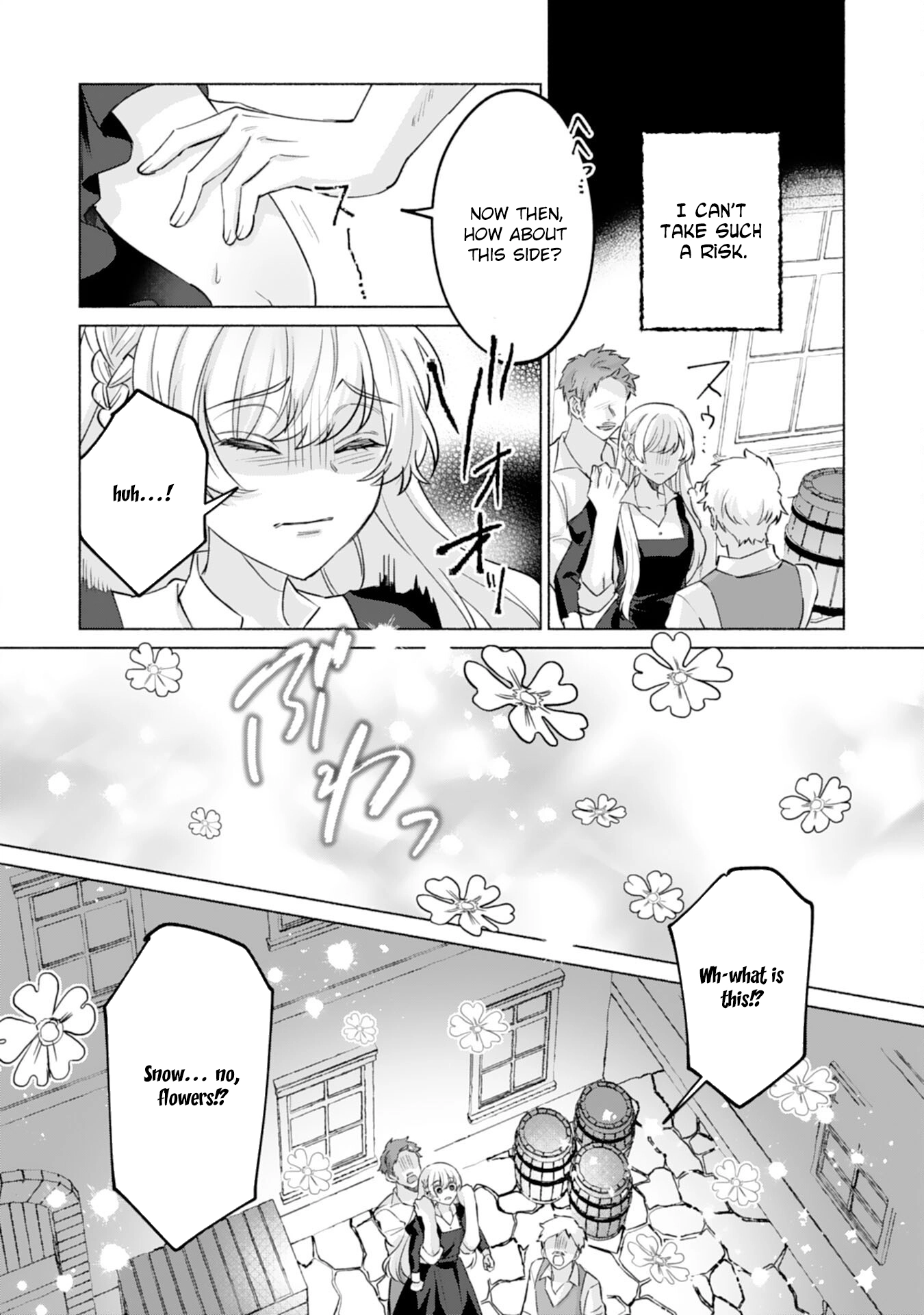 The Former Saintess and the Cold Emperor of Her Past Life Chapter 2 Page 32